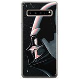 ERT GROUP Telefoonhoes voor Samsung S10 5G origineel en officieel gelicentieerd Star Wars-patroon Darth Vader 017 optimaal aangepast aan de vorm van de mobiele telefoon, hoes van TPU