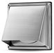 WeCooper grille de protection 150mm, grille de ventilation pour hotte aspirante