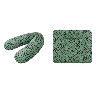 Rotho Changing Mat Set Leopard