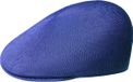 Kangol Naadloze baret Tropic 507 sterrenblauw M
