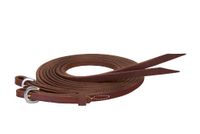 Weaver Leather Stacy Westfall ProTack Geoliede Split Teugel