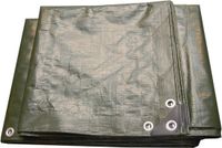 HOME It® dekzeil 2-laags 1,45 × 2,35 meter