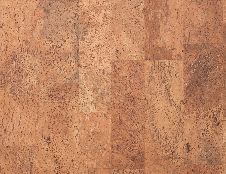 Qualy Cork Vloeren Kurk plaktegel - Merida Brut - 60 x 30 cm