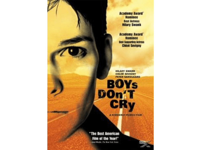 Budget Boys Don't Cry DVD