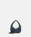 Liebeskind Berlin Farrah Crossbody Tas Leer Diepblauw