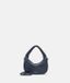 Liebeskind Berlin Farrah Crossbody Tas Leer Diepblauw