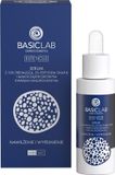 BasicLab Esteticus serum met 10% trehalose. 5% SNAP-8 peptide en laag-moleculair hyaluronzuur 30ml