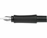 Faber-Castell 140957 Grip Kalligrafiepunt Vulpen - Penpunt 1.4 mm - Zwart