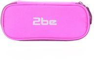 2be Pennenzak / Schooletui voor jongens en meisjes - Fuchsia