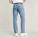 G-Star Dakota Regular Straight Heren Jeans Sun Faded Cloudburst