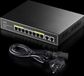 Cudy 10-poorts Gigabit PoE+ Switch – 8 PoE+ Poorten, 2 Uplink, 120W