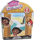Just Play Doorables Moana Collector's Set