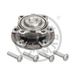 OPTIMAL Kit de roulements de roue 501108