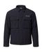 COLUMBIA Outdoorjas 'Timberline Tough™' zwart / wit