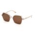 Skechers Polarisierte Sonnenbrille für Damen Se00170