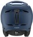 Uvex Resolution Skihelm Dusk Blue Matt - 52-55 cm