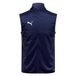 PUMA Vest Teamwinter - Marineblauw/wit, maat 3XL