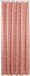 Sealskin Rideau de douche 180x200 cm - Rose foncé / Blanc