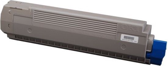 Oki 44643001 - Gele tonercartridge - Origineel
