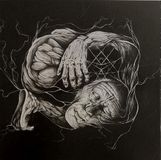 Vorant PULVERISED RECORDS Vorant Gnosis