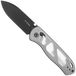 Kizer Vanguard Drop Bear V3619A9 PVD Nitro V, Clear Acrylic, zakmes, Azo design