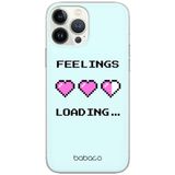 ERT GROUP Babaco 90's Girl 018 Mobiele telefoon hoes Case voor Apple iPhone 7 Plus/8 Plus TPU Case