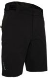 Silvini Korte Mountainbike broek Mannen Zwart XXL