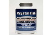 Universo Natural Kristallen poisson 200 perles