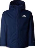 The North Face Snowquest Casual winterjas jongens Khaki 128