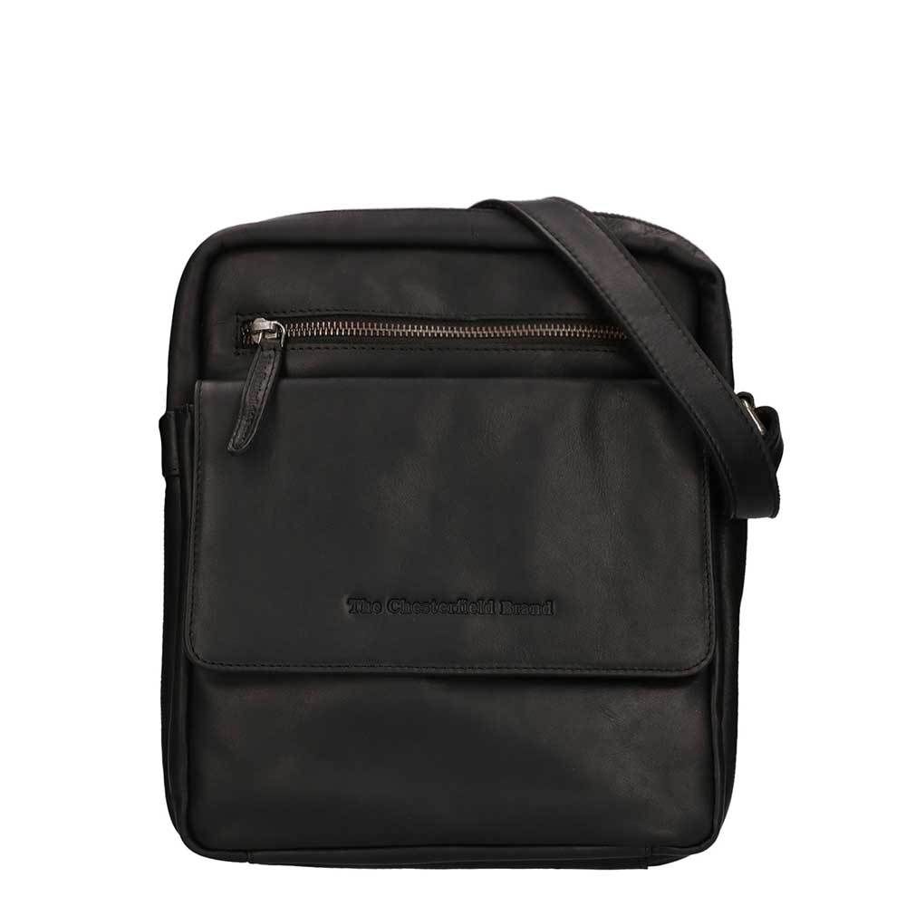 The Chesterfield Brand Morgan Shoulderbag - Black