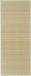 vidaXL Tapijt rechthoekig 120x180 cm bamboe naturel