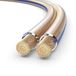 PureLink Luidsprekerkabel OFC 2 x 2,50mm² (0,10 mm), 100 m, transparant