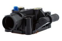 HELLA 8MT 354 776-551 Thermostaat, koelvloeistof - Openingstemperatuur: 91°C - Met temperatuurzender/Met pakking