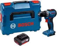 Bosch Professional Bosch GSR 18V-52 Professional accuboormachine 18 V 70 Nm borstelloos + 1x accu 5,0 Ah + L-Boxx - zonder oplader