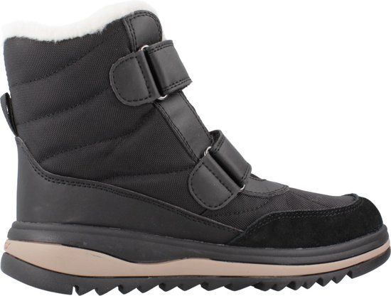 GEOX J ADELHIDE GIRL B - Meisjes Enkellaars - Zwart - Maat 38