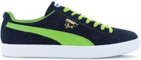 Puma Clyde Clydezilla MIJ Heren Sneakers Schoenen Navy-Blauw 390085-02