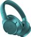Fresh 'n Rebel Clam Fuse 2 - Draadloze Bluetooth Koptelefoon met Active Noise Cancelling - 80 uur Speelduur - Real Teal