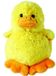 Schmoozies Mbw Vertriebsges. Mbh Pluche kuikentje knuffel 16 cm