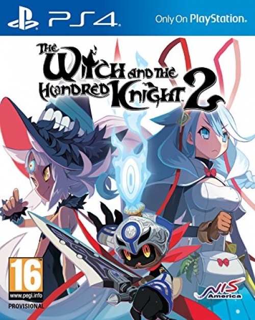 NIS The Witch and The Hundred Knight 2 PlayStation 4