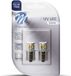 BOMBILLAS M-Tech LED - BA15s 12V - Basis 21x Leddiode - Wit - Set