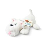 Basic Fun Pound Puppies Weighted Snuggles Knuffel – Wit