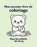 Mon premier livre de coloriage