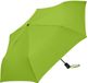 FARE - Parapluie AOC-Mini-Pocket FARE® FiligRain Only200, waterSAVE® - Citron vert - Ø 94 cm