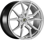 Schmidt Jante Drago 9.0Jx20 ET 27 5x120 Diamant Argent E09020ZFXX+27NQ0SH