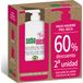 Sebamed Lotion de bain sans savon Huile d'olive (2 x 750 ml)