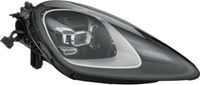 HELLA koplamp, rechts, voor PORSCHE Cayenne Coupe (9YB), artikelnummer 014 690-041
