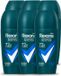 Rexona Men Advanced Protection Dry Cobalt Déodorant Roller - 50 ml - Lot économique - 6 pièces