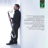 Sonic Rendezvous Da Vinci Classics Proscenio Ensemble, Stefano Ongaro, Cristiano Zanellato - Sonorités Oubliées: 19th-Century Music For Bass Clarinet And Basset Horn (CD)