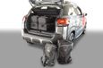 Car-Bags.com Reistassenset geschikt voor Citroën C3 Aircross 2017-2024 5-deurs hatchback Original