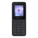 TCL onetouch 4021 - 1.8" Dual SIM - Dark night grey